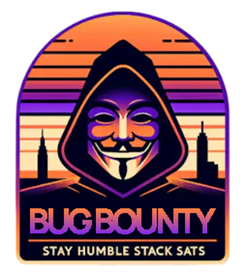 Bitcoin Bug Bounty Logo